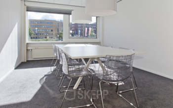 white office space room groningen nice