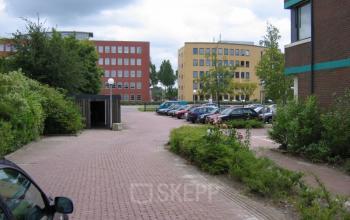 parkeren kantoor groningen