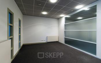 Modern and light office spaces
