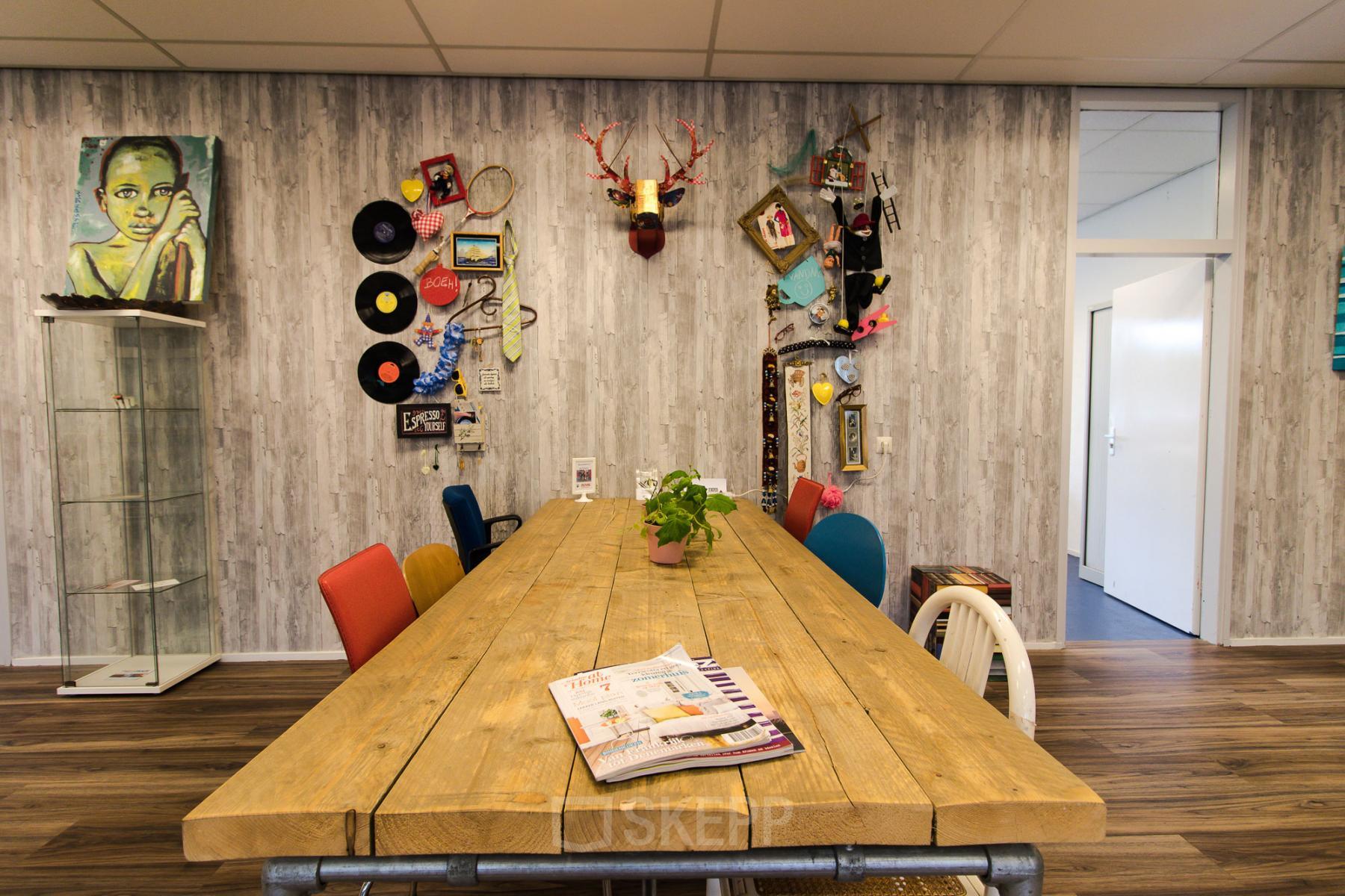 Office spaces and flexdesks for rent in Haarlem