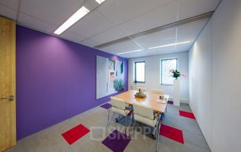 kantoorkamer kantoorruimte werkplek kantoorgebouw Haarlem