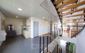 pantry kantoorpand hal SKEPP haarlem