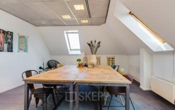 creative office space for rent in haarlem