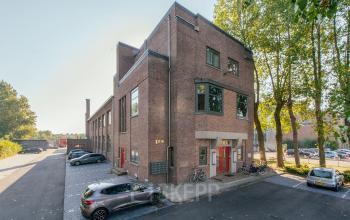 office building Haarlem cheap office spaces
