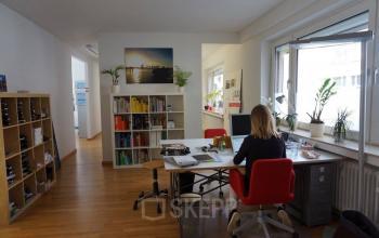 Modernes Büro mieten in Hamburg