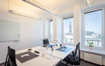Hochmoderne Büros zur Miete in Hamburg Altstadt