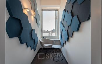 Privatsphäre im Business Center Hamburg Altstadt