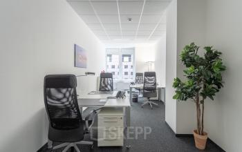 Helle private Büroräume im Business Center in Hamburg Altstadt