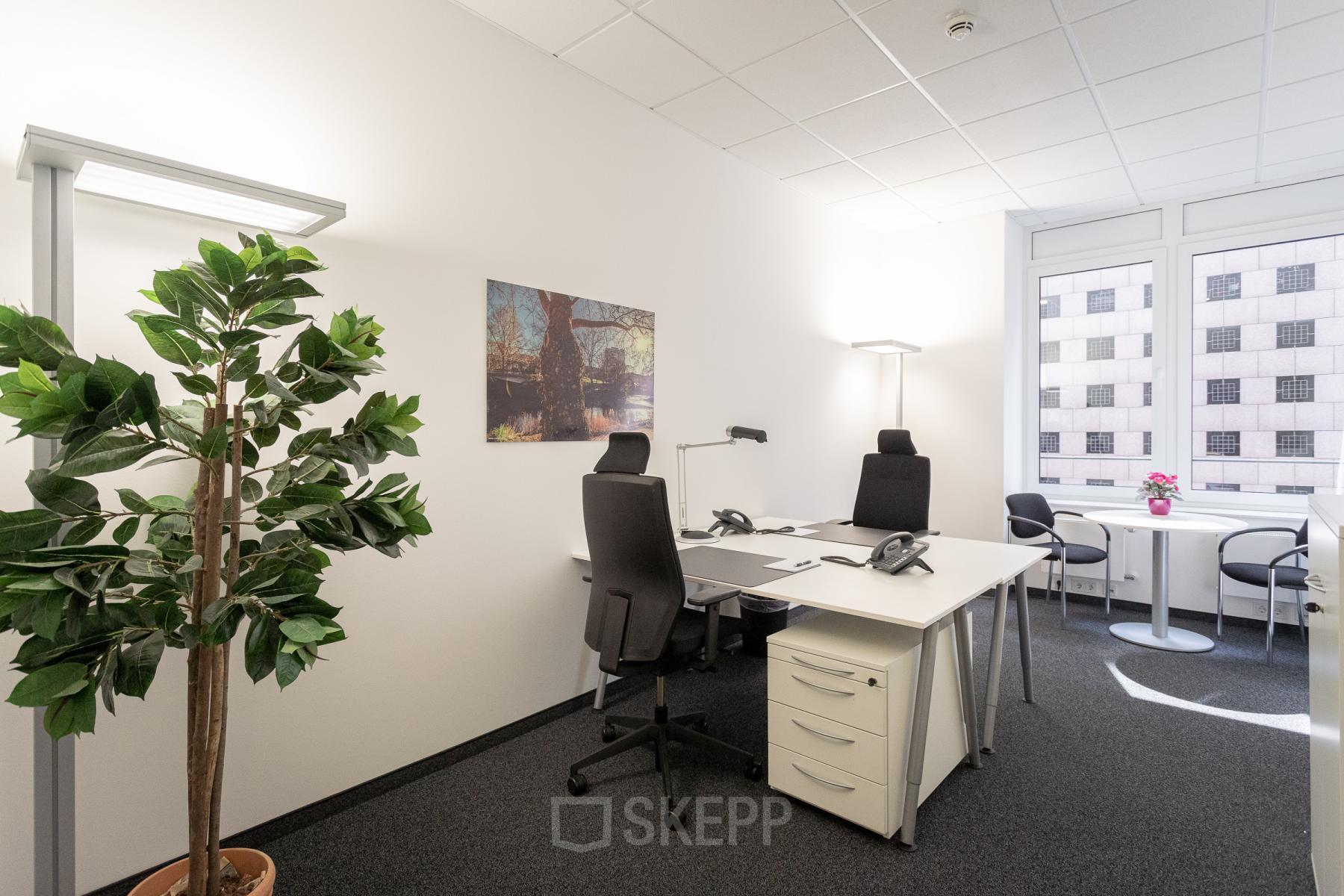 Find your new professional home in office spaces for rent Hamburg