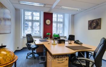 Repräsentatives Büro zur Miete in der Immobilie an der Fischertwiete in Hamburg