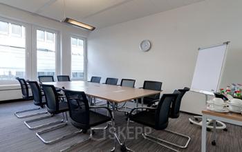 Großer Konferenzraum in der Immobilie in Hamburg-Altstadt