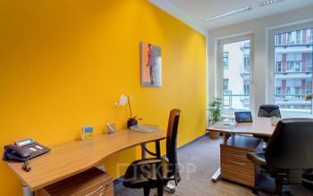 Helles Büro mieten in der Altstadt von Hamburg, Kurze Mühren