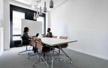 Büro mieten Willy-Brandt-Straße 23, Hamburg (4)
