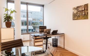 Toller Arbeitsplatz in Hamburg-Altstadt