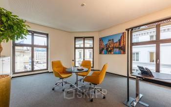 big office for rent in Hamburg at Alter Wall