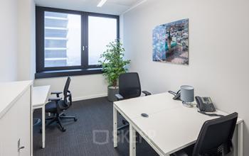 Helles Büro mieten in Hamburg-Barmbek
