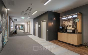Kaffeeecke business center Hafencity