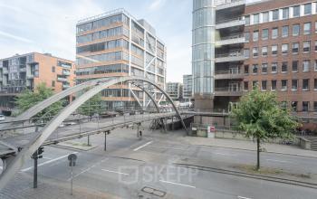 Büro mieten in besonderer Location in der Hamburger Hafencity