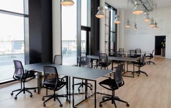 Modern office space for rent in Hamburg