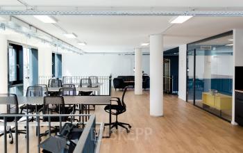 Impressive office space for rent in Hamburg