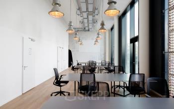 Impressive office space for rent in Hamburg
