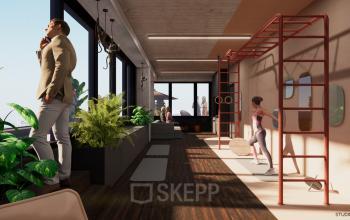 Büro mieten Amerigo-Vespucci-Platz 1, Hamburg (4)