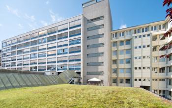 Impressive Business Center in Bremen