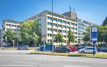 Beautiful office building in Bremen Innenstadt