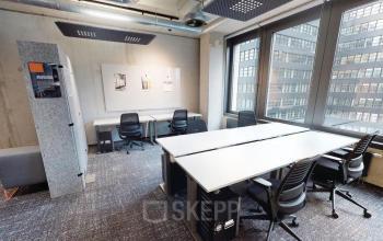 Büro mieten Sachsenstraße 20 20, Hamburg (4)