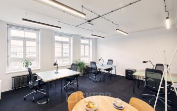 Büro mieten Burchardstraße 14, Hamburg (4)