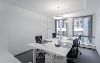 Freundliche Privatbüros in der Büroimmobilie in Hamburg Neustadt