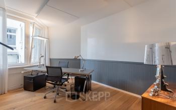 Privatbüro im Business Center in der Hafencity