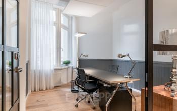 Modernes Zwei-Personen-Büro mieten am Steinhöft in der Hamburger Neustadt