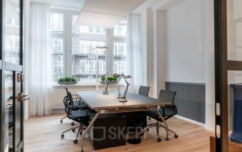 Hochwertiges Büro mieten in der Innenstadt von Hamburg