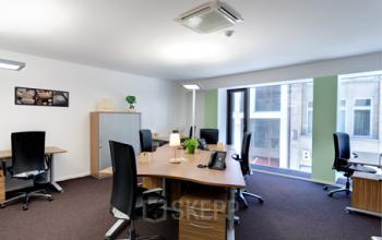 Modernes Büro mieten in der Hamburger Neustadt, Neuer Wall