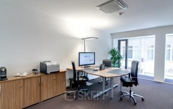 Fantastische Bürofläche mieten am Neuen Wall in Hamburg