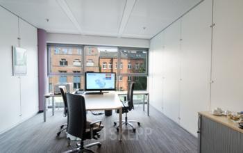 Modernes Büro mieten in der Neustadt von Hamburg