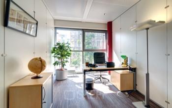 Modernes Büro mieten im Business Center in Hamburg-Neustadt