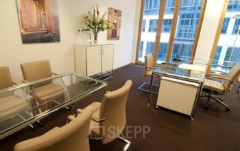 Erstklassiges Büro mieten im Business Center in Hamburg-Neustadt, Neuer Wall