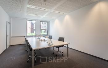 Moderner Konferenzraum im Business Center in perfekter Location in Hamburg