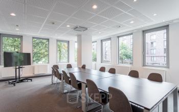 Viel Platz für Meetings und Events im Business Center in Hamburg
