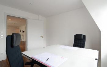 Modernes Büro mieten in Hamburg