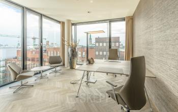 Rent an office in the Business Center in Hamburg
