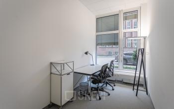 Privates Teambüro im Business Center Hamburg Baumwall