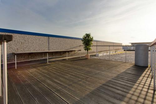 Außergewöhnliche Dachtereasse mit fantastischer Aussicht an der Obenhauptstraße in Hamburg-Nord