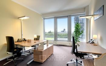Helles Büro mieten in Hamburg St. Pauli am Millerntorplatz