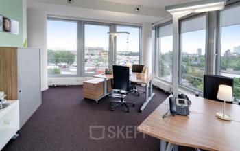 Modernes Büro zur Miete in Hamburg-St. Pauli, Millerntorplatz