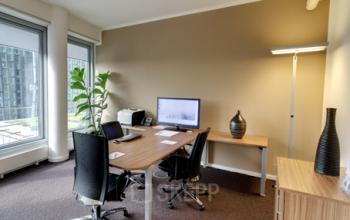 Erstklassiges Büro mieten in Hamburg