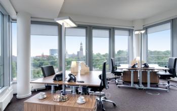 Modernes Büro mieten in Hamburg-St. Pauli