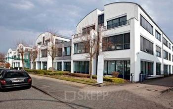 Arbeitsplatz mieten im moderner Büroimmobilie in Hamburg Wandsbek